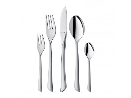 Příbor Virginia Cromargan protect®: střední set 66 kusů WMF