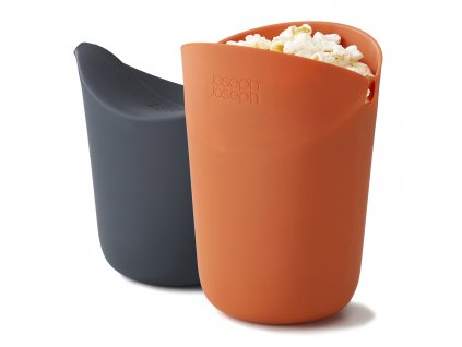 Sada individuálních nádob pro přípravu i servírování popcornu M-Cuisine™ Joseph Joseph