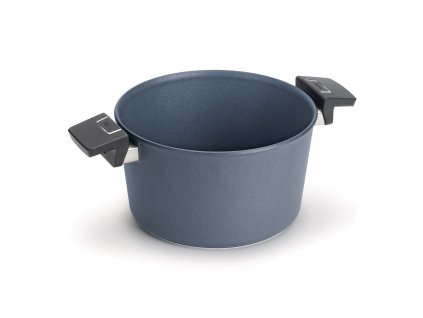 Titanový hrnec na indukci Ø 24 cm Diamond Lite