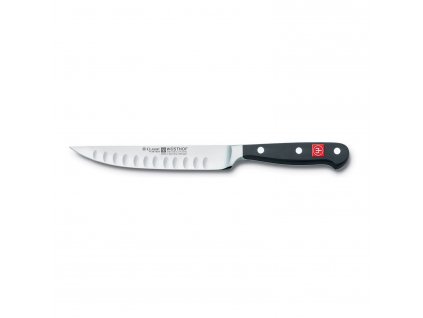 Kuchyňský nůž s výbrusem 16 cm Classic WÜSTHOF