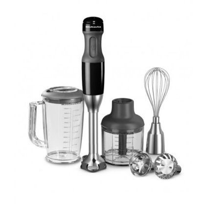 Tyčový mixér KitchenAid 5KHB2571 černá