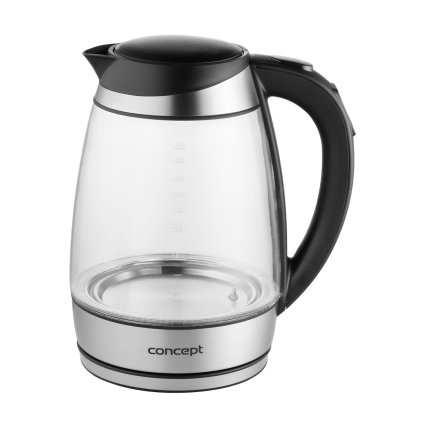 Rychlovarná konvice s nastavením teplot 1,7 l Concept RK4120 1