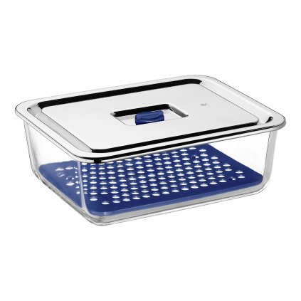Miska 26 x 21 cm Top Serve s odkapávací mřížkou