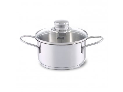 Hrnec O 14 cm snack set Fissler