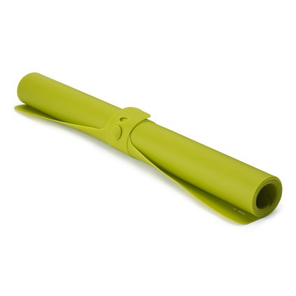 Silikonová podložka/vál na těsto zelená Roll-up™ Joseph Joseph