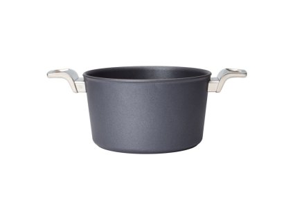 Titanový hrnec na indukci O 24 cm Diamond Lite PRO WOLL