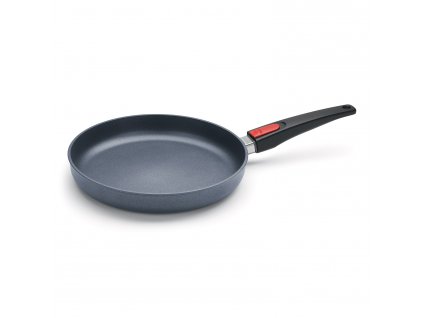 Titanová pánev na indukci O 28 cm s odnímatelnou rukojetí Diamond Lite WOLL