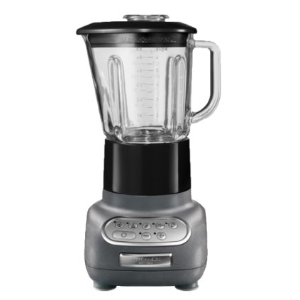 Stolní mixér KitchenAid Artisan 5KSB5553 stříbřitě šedá