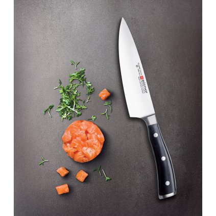 Kuchařský nůž 18 cm Classic Ikon WÜSTHOF