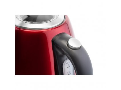Rychlovarná konvice ETA Ela Mini 1,2 l červená