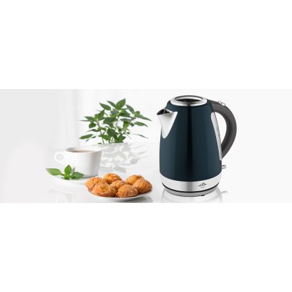 Rychlovarná konvice ETA Ela 1,7 l modrá