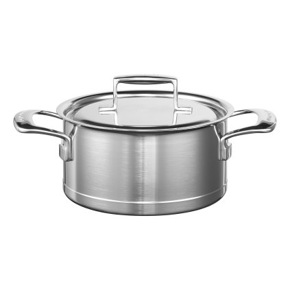 Nerezový kastrol Professional Ø 20 cm