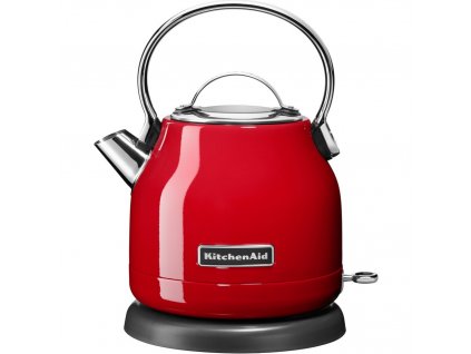 Rychlovarná konvice 1,25 l královská červená KitchenAid