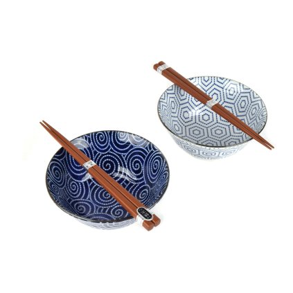 Set misek Honeycomb s hůlkami 500 ml 2 ks