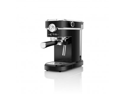 Pákový kávovar Espresso ETA Storio černý
