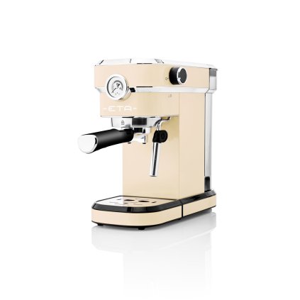 Pákový kávovar Espresso ETA Storio béžový