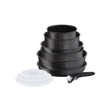 Sada nádobí Ingenio Authentic TEFAL 10 ks