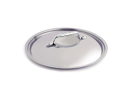 Hluboká servírovací měděná pánev na indukci O 28 cm Prima Matera de Buyer