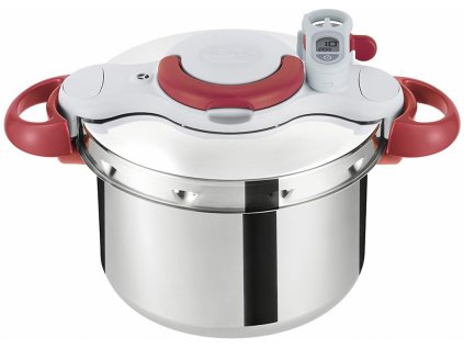 Tlakový hrnec Clipso Minut Perfect P4620733 Tefal 6 L