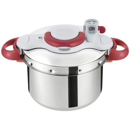 Tlakový hrnec Clipso Minut Perfect P4620733 Tefal 6 L