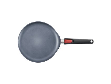Titanová indukční pánev na palačinky O 26 cm s odnímatelnou rukojetí Diamond Lite WOLL