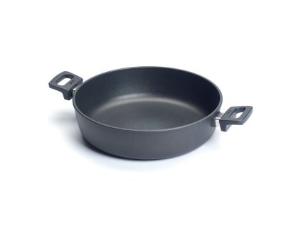 Titanová servírovací pánev O 32 cm Titanium Nowo WOLL