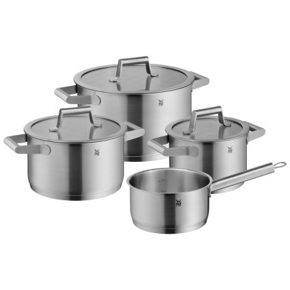 Sada hrnců ComfortLine s rendlíkem WMF 4 ks
