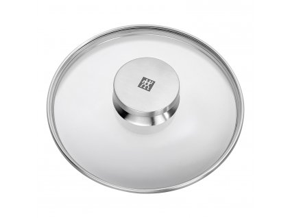 Skleněná poklice s nerezovým úchytem O 16 cm TWIN® Specials ZWILLING