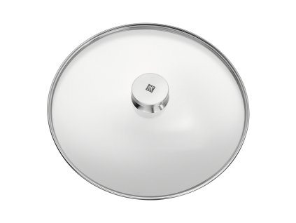 Skleněná poklice s nerezovým úchytem O 32 cm TWIN® Specials ZWILLING