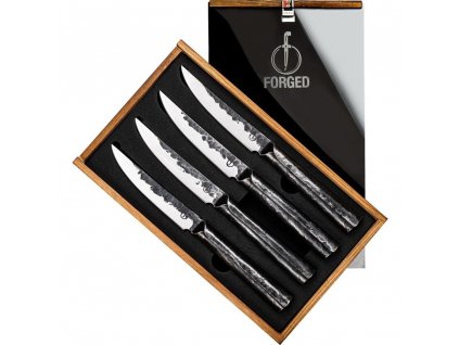 Sada steakových nožů Forged Brute 4 ks