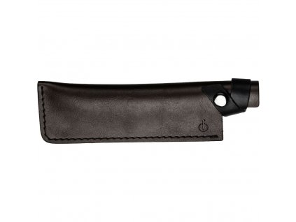 Kožené pouzdro na japonský nůž na zeleninu Forged Leather Forged Leather