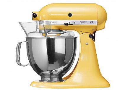 Kuchyňský robot Artisan 175 žlutá KitchenAid