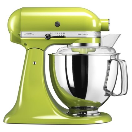 Kuchyňský robot KitchenAid Artisan 5KSM175 zelené jablko