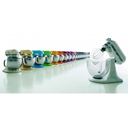 Kuchyňský robot KitchenAid Artisan 5KSM175 pistáciová