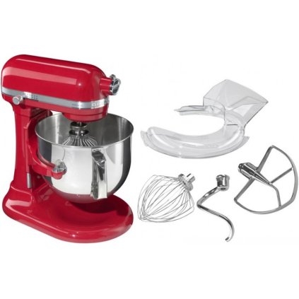 Kuchyňský robot Artisan s mísou 6,9 l královská červená KitchenAid