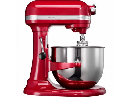 Kuchyňský robot Artisan s mísou 6,9 l královská červená KitchenAid