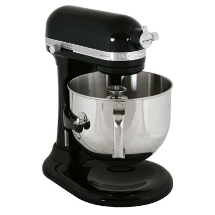 Kuchyňský robot Artisan s mísou 6,9 l černá KitchenAid