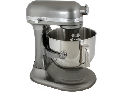 Kuchyňský robot Artisan s mísou 6,9 l stříbřitě šedá KitchenAid