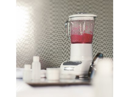 Stolní mixér KitchenAid Artisan 5KSB5553 bílá