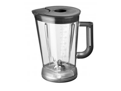 Stolní mixér s magnetickým pohonem Artisan stříbřitě šedá KitchenAid