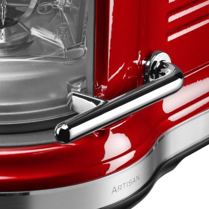 Stolní mixér KitchenAid Artisan s magnetickým pohonem 5KSB5080 malinová zmrzlina