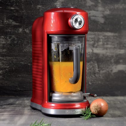 Stolní mixér s magnetickým pohonem Artisan malinová zmrzlina KitchenAid