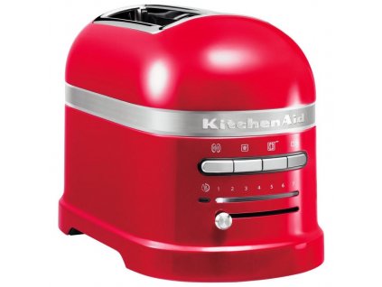 toustovac artisan kitchenaid 5kmt2204eer kralovska cervena