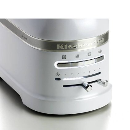 Toustovač na 2 plátky Artisan matně perlová KitchenAid