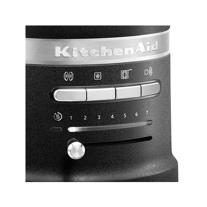 Toustovač na 2 plátky Artisan černá litina KitchenAid