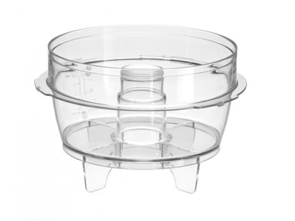 Food processor Artisan červená metalíza