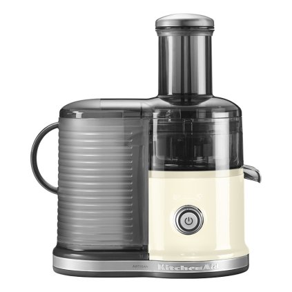 Odstředivý odšťavňovač KitchenAid 5KVJ0332 mandlová