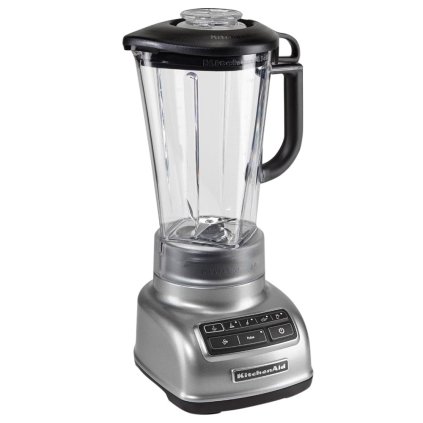 Stolní mixér Diamond stříbrná KitchenAid
