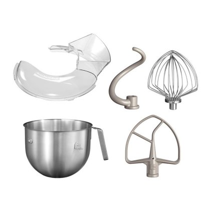 Robot Heavy Duty KitchenAid 5KSM7591 královská červená