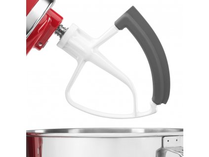 Plochý šlehač s flexi stěrkou pro robot 4,8 l KitchenAid